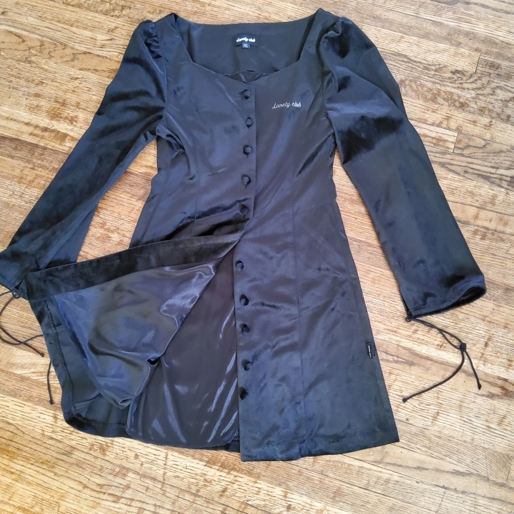 Lonely Club Dress - Picture 2 of 6